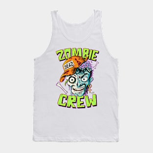 ZOMBIE CREW Tank Top